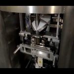 1000ml Vertikal formulir isi mesin segel karo weigher kanggo gula