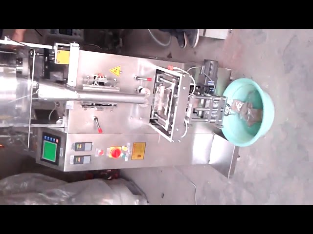 Auger Doser Otomatis 500g-1kg Gula Packing Machine