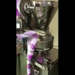 Otomatis Mechanical Granule Grain Packing Machine untuk Bean Candy