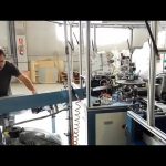 Otomatis Vertikal Formulir Isi Seal Granule Packing Machine