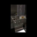 Otomatis Liquid Sachet Mineral Water Pouch Filling Packing Machine