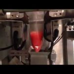 Profesional Industri vertical detergent popcorn packaging machine