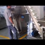 Semi Otomatis Sachet Rice Granule Packing Machine